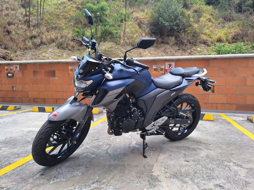 Yamaha Fz 250a