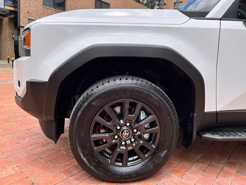 Toyota Land Cruiser Prado 2.4 Tx-L At8