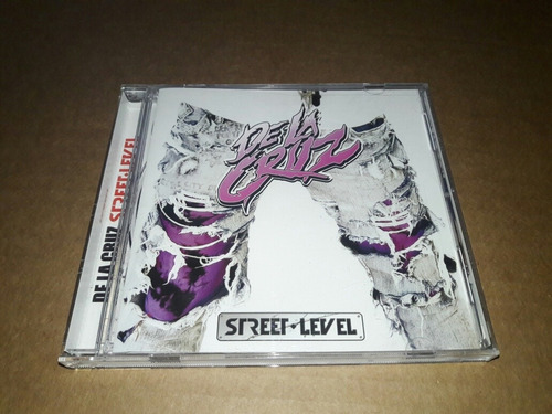 De La Cruz - Street Level (cd)
