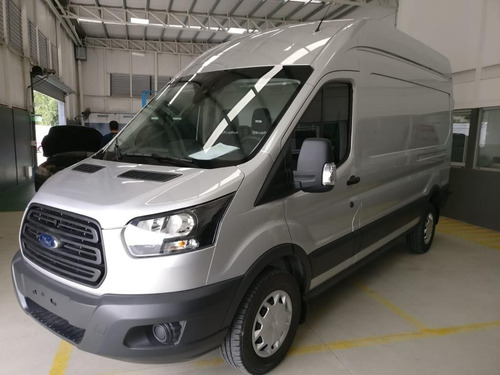 Imagen 3 de 23 de Ford Transit Mediana Techo Elevado 0km 2022