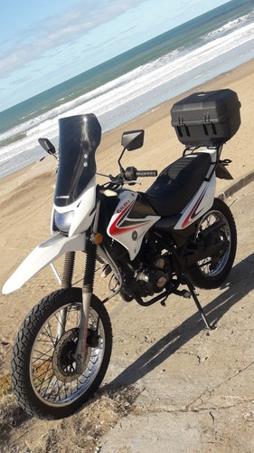 Imagen 3 de 11 de Gilera Shael
