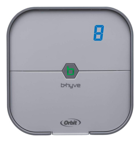Controlador De Irrigação Wifi 8 Estações Orbit Ac24-8s Alexa