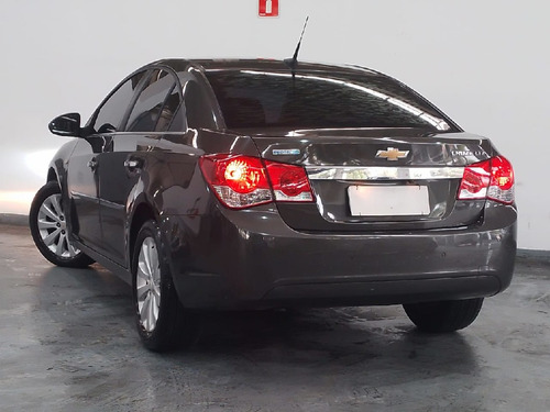 Chevrolet Cruze 1.8 LTZ 16V FLEX 4P AUTOMATICO