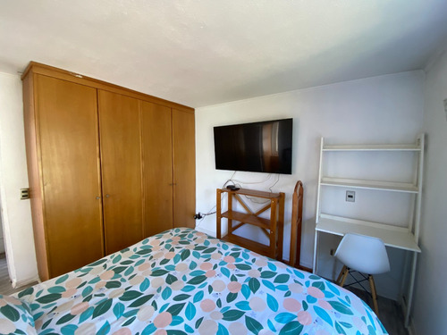 Departamento Amoblado De 106 M2 4d 2b, Isla Teja , Valdivia,