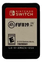 Comprar Fifa 19 - Nintendo Switch