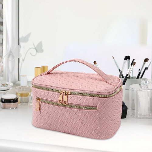Neceser De Viaje, Bolsa De Almacenamiento De Cosméticos,