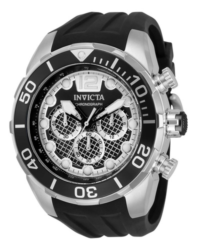      Reloj Invicta Pro Diver 33820 Con Garantia