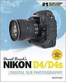 David Buschs Nikon D4 Guide To Digital Slr Photography (davi