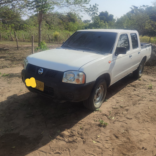 Nissan Frontier 2.4l