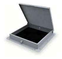Comprar Tapa De Inspección Poliéster Tanques De Hormigón 50 X 50 Cm