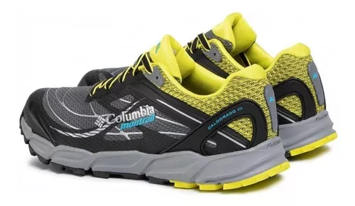 Zapatillas Columbia Hombre Running