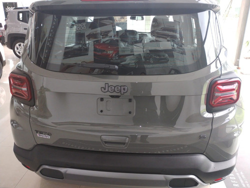 Imagen 4 de 20 de Jeep Renegade 1.3 Serie S 2023 Entrega Inmediata Agencia
