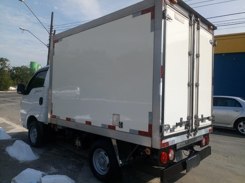 Kia Bongo 2.5 2012 Baú Refrigerado