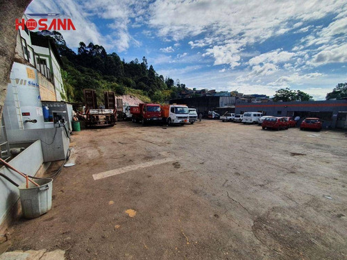 Imagem 11 de 12 de Área À Venda, 2129 M² Por R$ 2.300.000,00 - Laranjeiras - Caieiras/sp - Ar0014