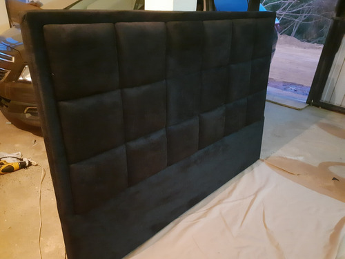 Imagem 3 de 4 de Cabeceira De Box Casal