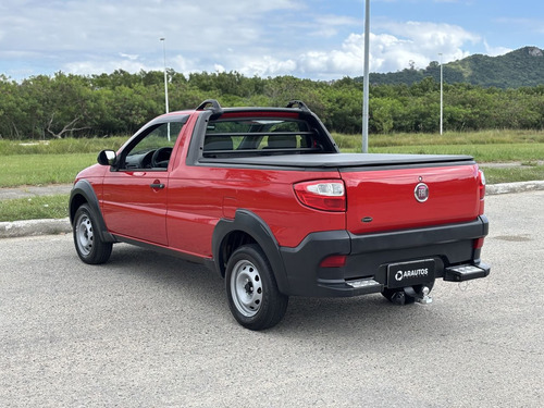Fiat Strada Strada Working HARD 1.4 Fire Flex 8V CS