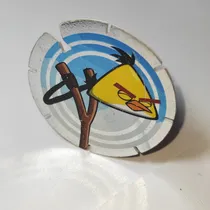 Comprar Vuela Tazos Silver Angry Birds #166 Gamesa 2012