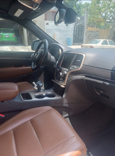 Jeep Grand Cherokee 3.6 Limited V6 4x2 At