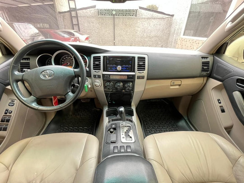 Imagen 9 de 16 de Toyota 4runner