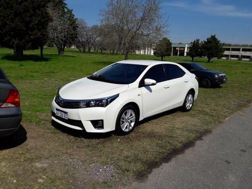 Imagen 6 de 7 de Toyota Corolla 1.8 Xei Mt Pack 140cv 2016