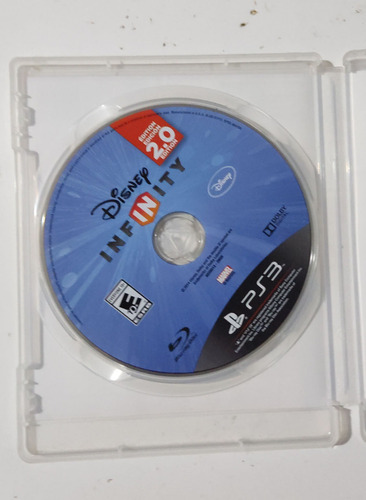 Juego Ps3 Fisico Disney Infinity 2.0 (Usado)