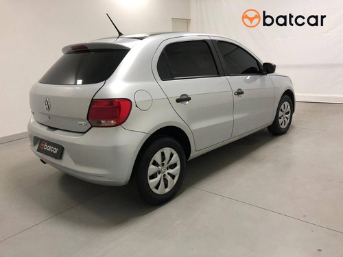 Volkswagen Gol 1.0 Mi 8v Flex 4p Manual G.vi