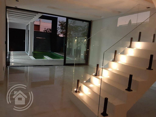 Imagem 10 de 23 de Sobrado Com 4 Dormitórios À Venda, 405 M² Por R$ 2.440.000,00 - Condomínio Residencial Giverny - Sorocaba/sp - So0065