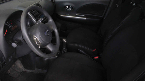 Imagen 10 de 15 de Nissan March 2017 5p Advance L4/1.6 Man