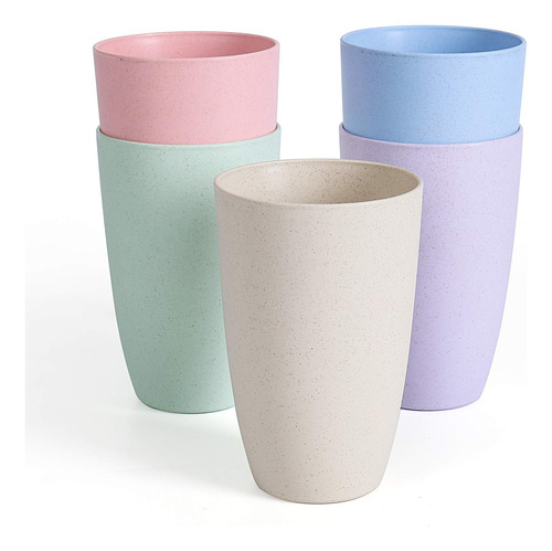 Choary Vaso Ecologico Irrompible Reutilizable Para Adulto 22