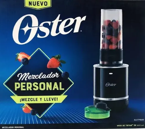 Licuadora Mezclador Personal Oster Blstpb220 500 Ml
