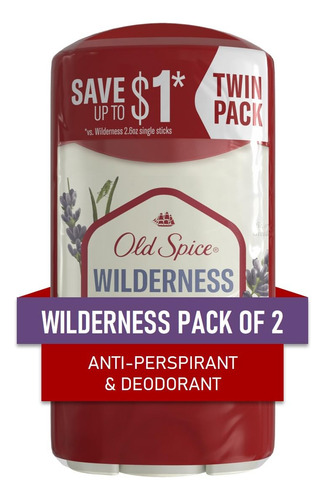 Desodorante Antitranspirante Old Spice 24/7 Protection 75 Ml