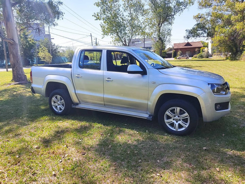 Volkswagen Amarok 2.0 Cd Tdi 180cv 4x4 Trendline At 2015
