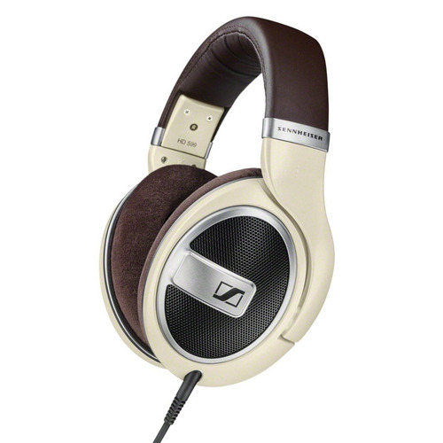 Fone Sennheiser Hd 599 Open | Pgto Á Vista 1.490