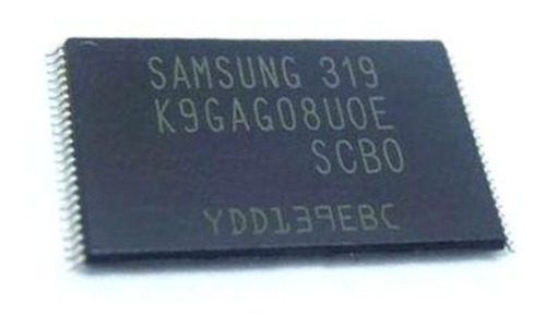 Memória Flash Nand Samsung Un32d5500 Un40d5500 E 46 Original