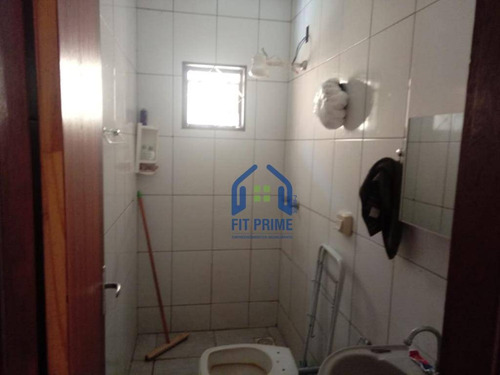 Casa Com 3 Dormitórios À Venda, 120 M² Por R$ 250.000 - Residencial Santa Ana - São José Do Rio Preto/sp - Ca1133