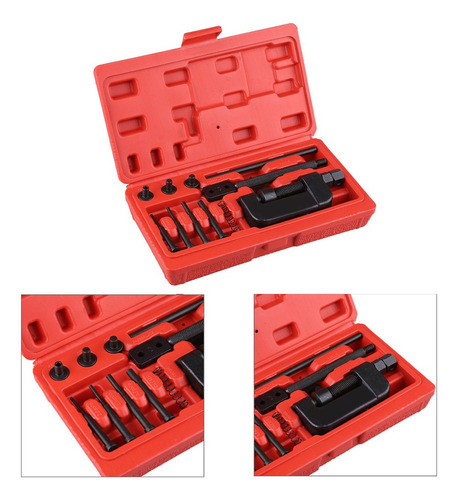 13* Herramienta Corte Remaches Interruptor Cadena Leva Moto
