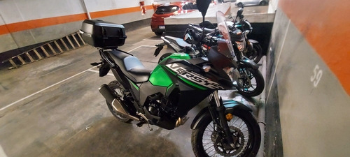 Imagen 1 de 8 de Kawasaki Versys 300
