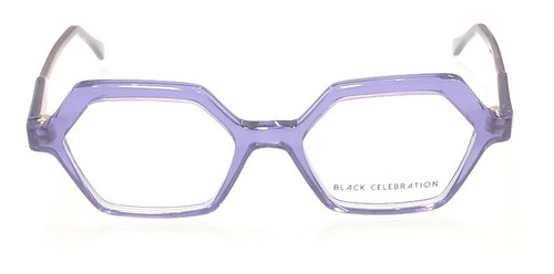 Lentes Marco Anteojo Armazon Bc Black Celebration Vulk Boxdi
