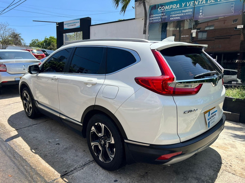 Honda CR-V 1.5T Exl 4Wd