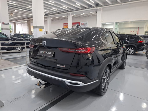 Fiat FASTBACK 1.0 TURBO 200 FLEX IMPETUS CVT