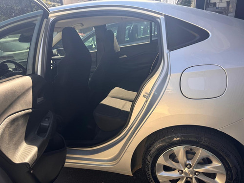 Chevrolet Onix 1.0 TURBO FLEX PLUS LT AUTOMÁTICO
