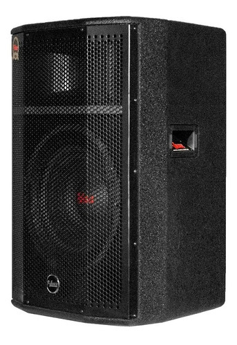 Monitor Leacs Ativo Pulps 550 Plus Usb Bluetooth 250w Rms Cor Preto 110v/220v