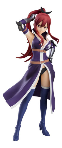 Figura Colecc Pop Up Erza Scarlet-grand Magic Royale V