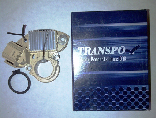 Regulador Alternador Ford Fusion 06-09 Cx9 Transpo 3 Pines