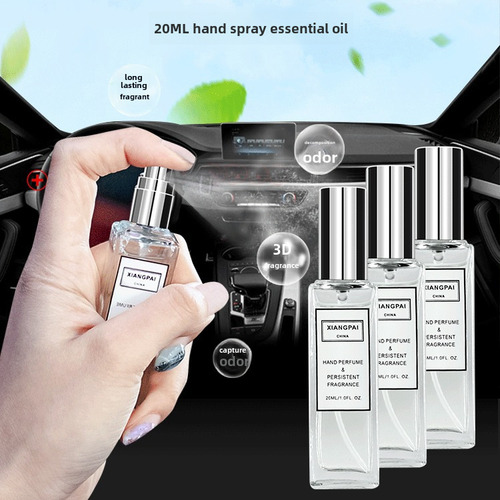 Fragancia Cooo De 20 Ml, Neutralizador De Olores En Aerosol