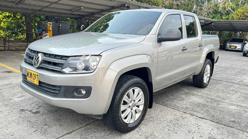 Volkswagen Amarok 2.0 Andina