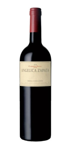 Vino Angelica Zapata Cabernet Franc 750ml