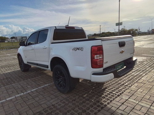 Chevrolet S-10 2.8 16V TURBO DIESEL LT CD 4X4 AUTOMÁTICO
