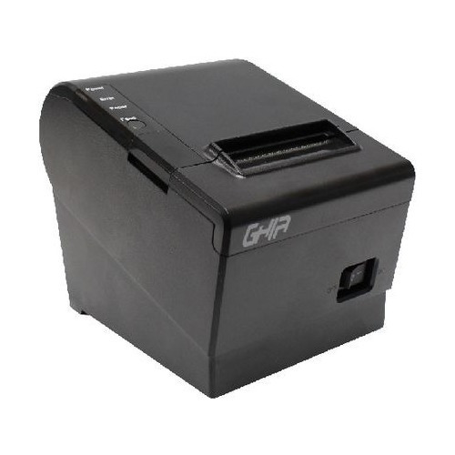 Miniprinter Ghia Impresora Térmica 58mm Gtp582 Autocortador Color Negro