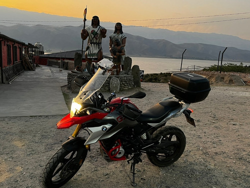Imagen 2 de 2 de Bmw G310 Gs/2018 - Vdo O Permuto